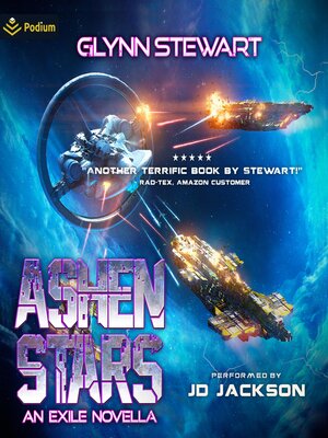 cover image of Ashen Stars